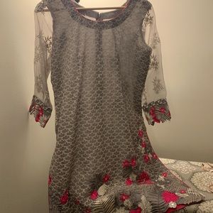 Designer 2 piece suit